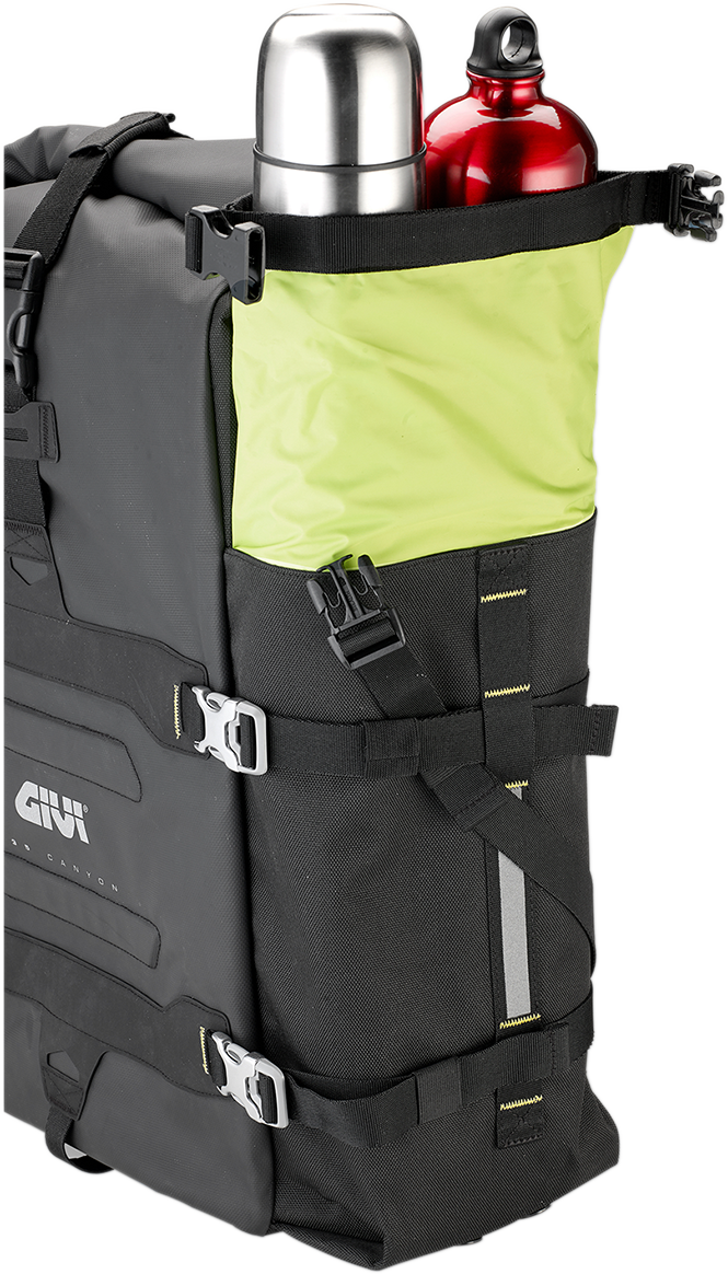 GIVI Gravel-T Saddlebags - 35 Liter