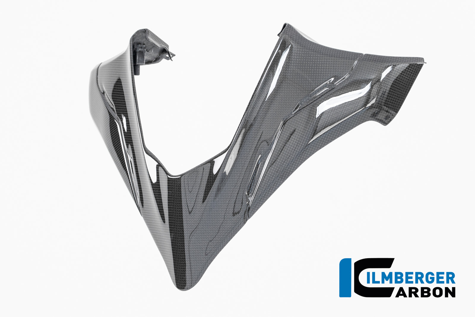 Ilmberger Carbon Upper Fairing Carbon Glossy Ducati Multistrada V4 2025