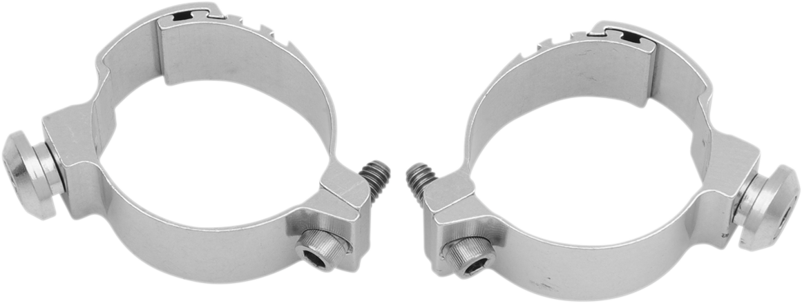 Memphis Shades Fork/Handlebar Custom Mounting Clamps
