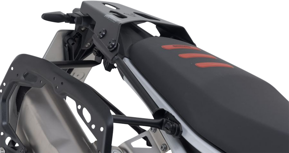 SW-Motech STREET-RACK For Luggage - BMW - F