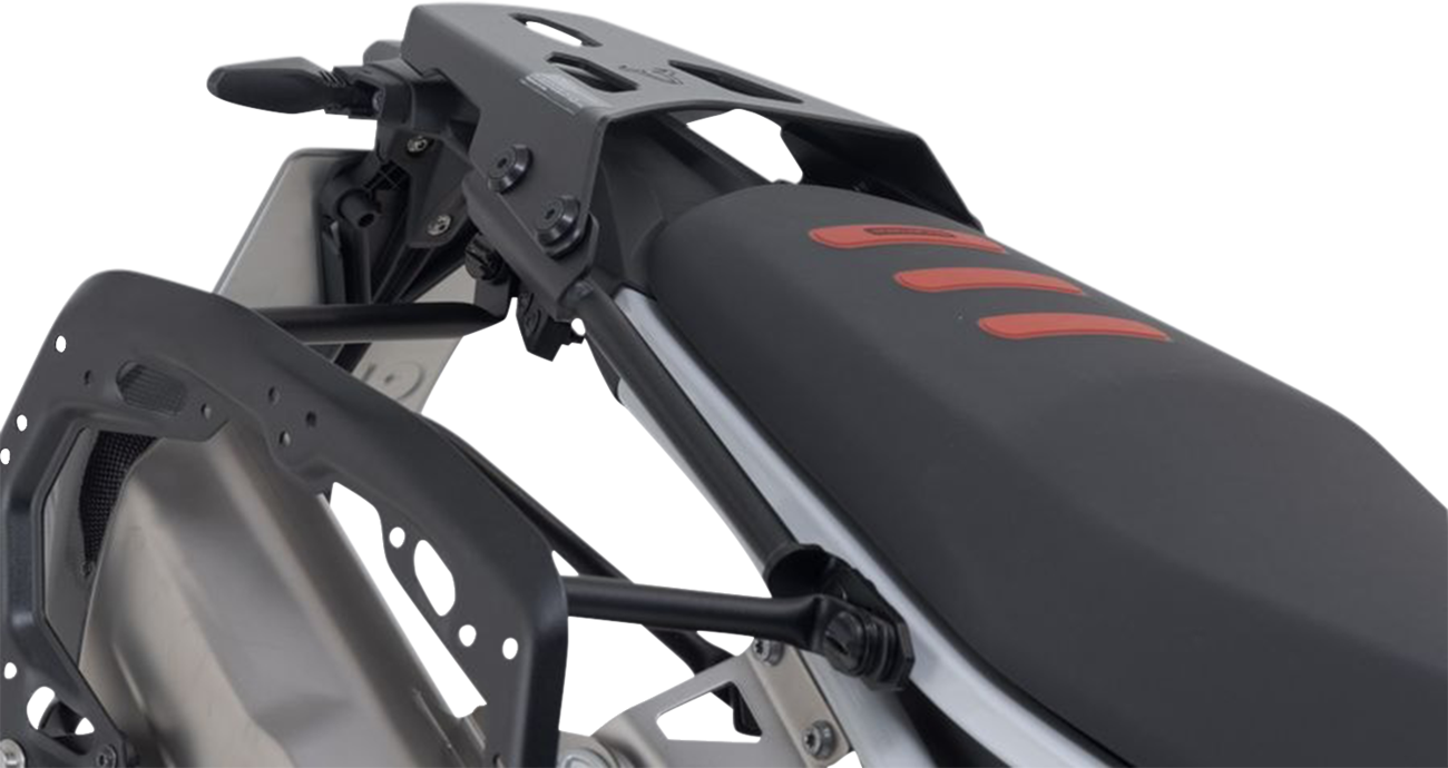 SW-Motech STREET-RACK For Luggage - BMW - F