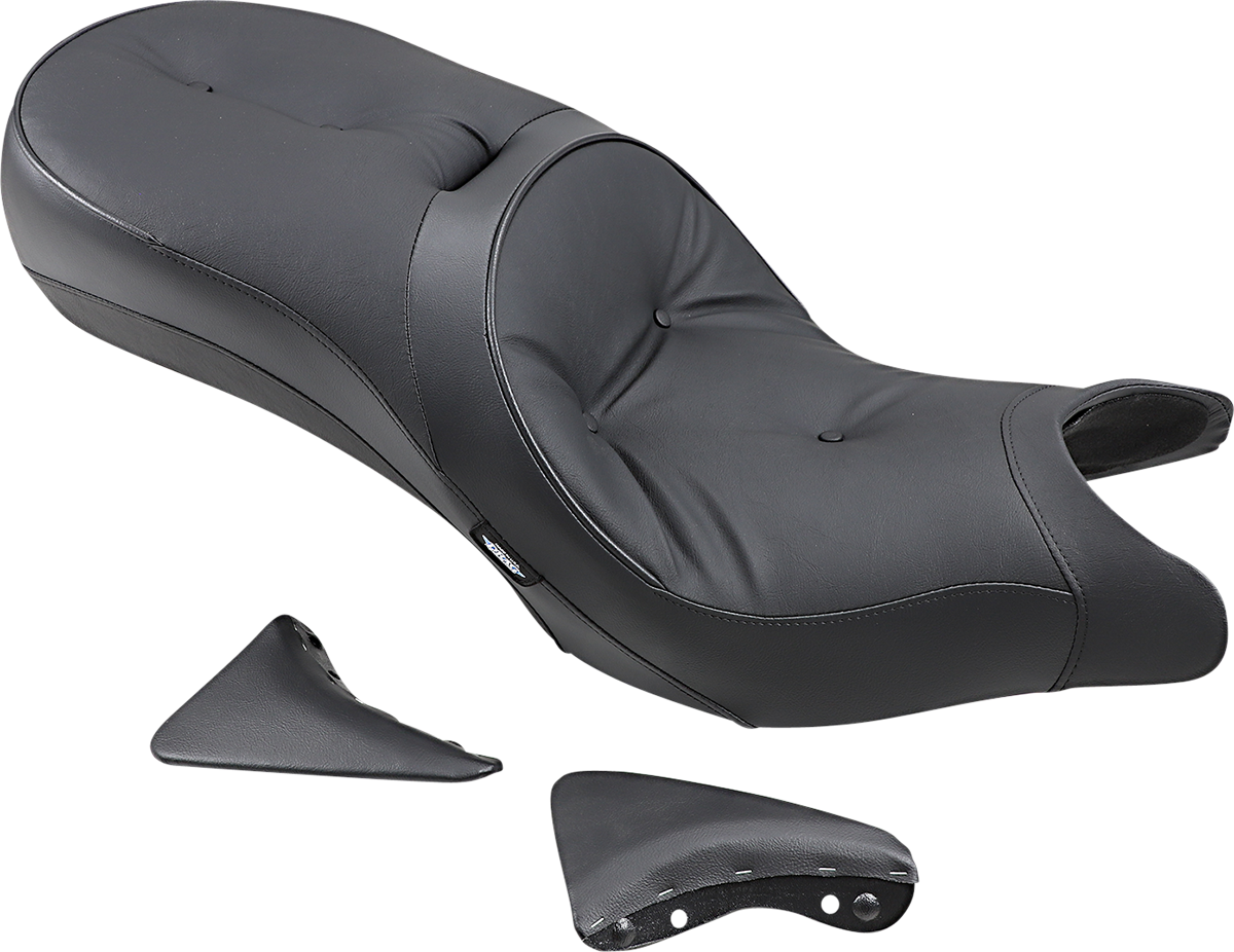 Drag Specialties Seats Low-Profile Touring Seat