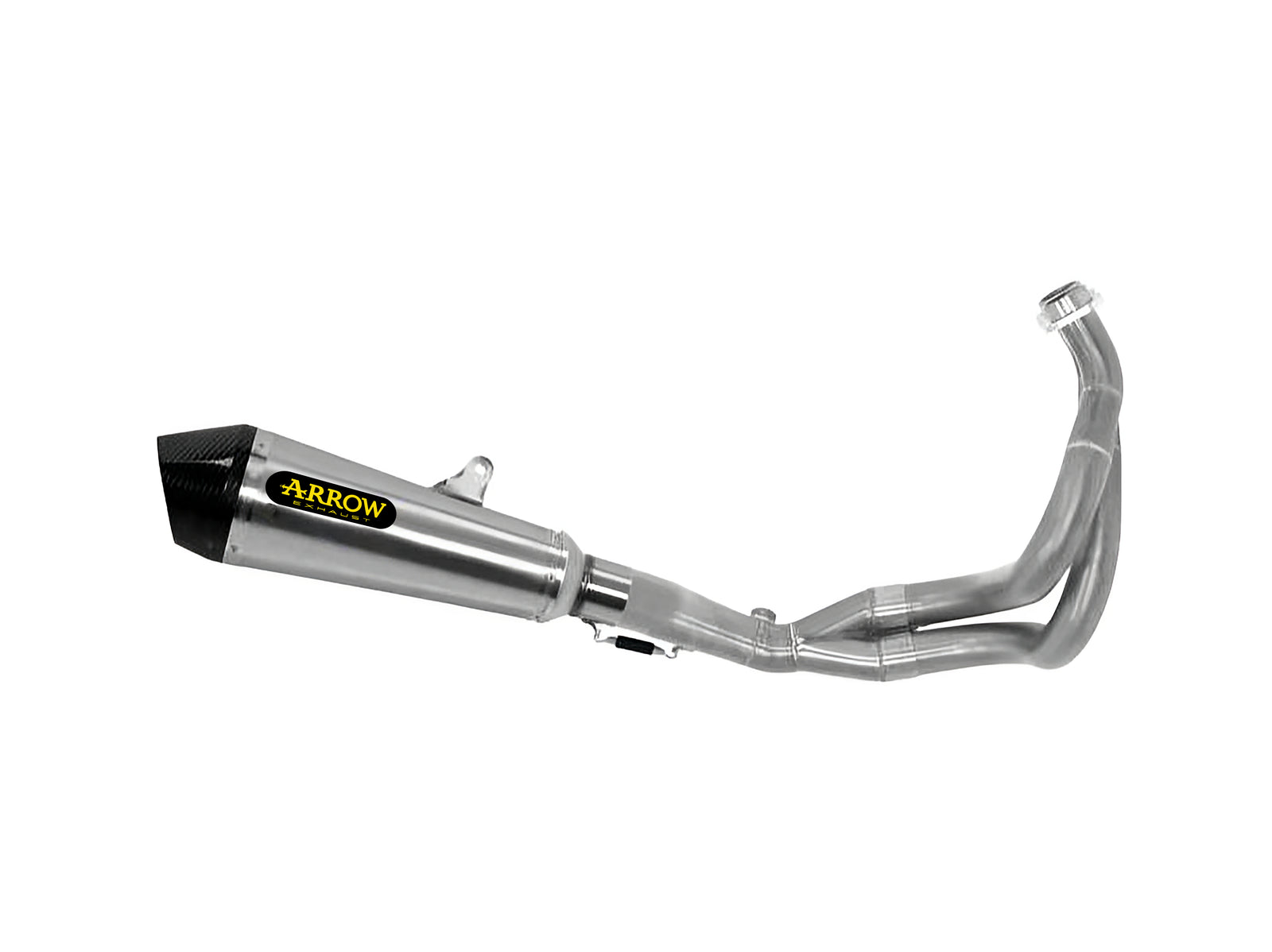 77001XKI Full System Racing With X-Kone Slip Ons