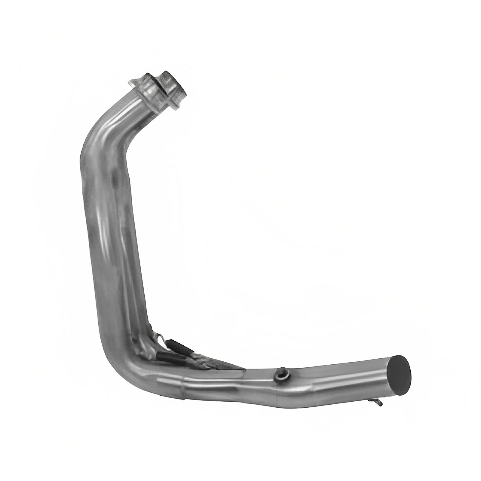 Arrow 71758KZ Catalytic Homologated Headers Kit For Thunder Slip Ons