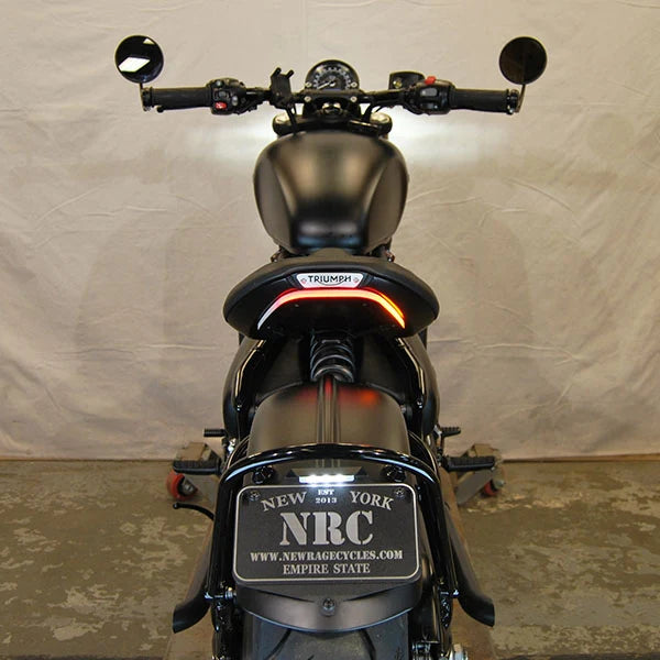 NRC Triumph Bobber Fender Eliminator (2017 - 2025)