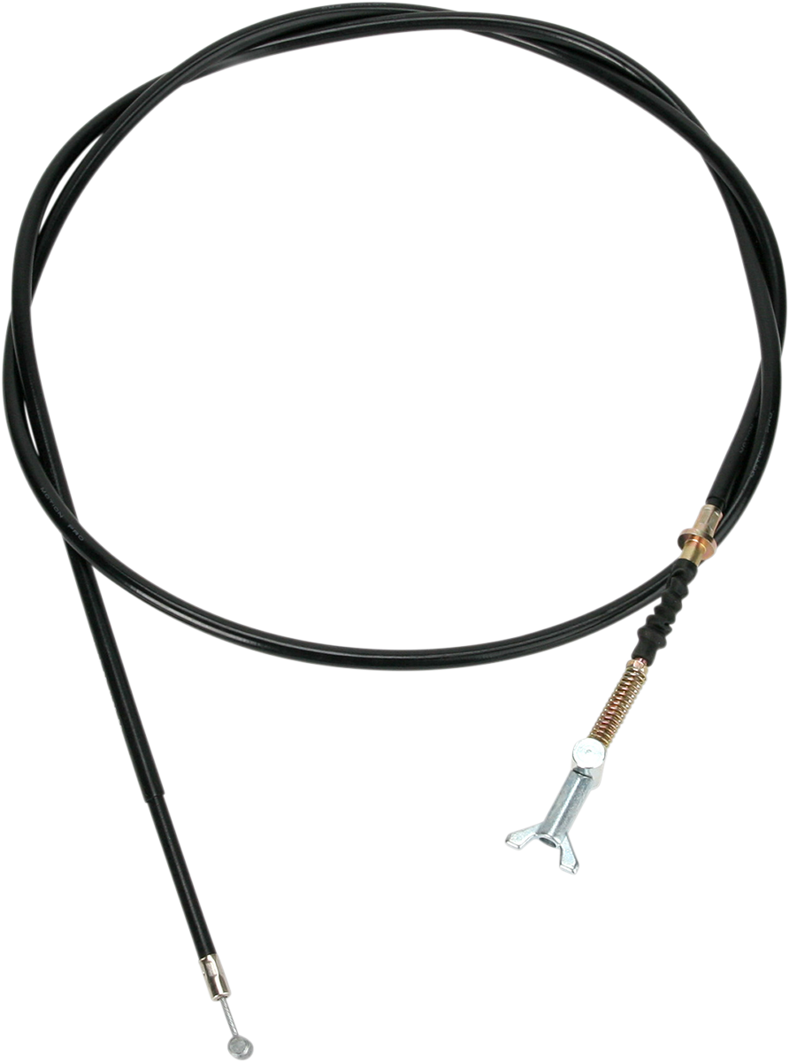 Motion Pro Black Vinyl Brake Cable - Hand - Kawasaki ATV