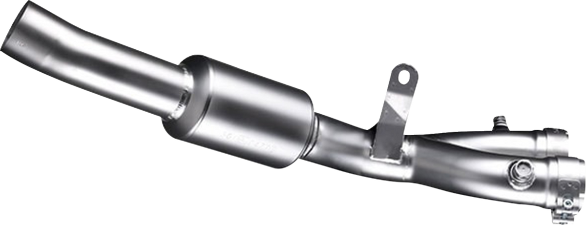 LeoVince Cat Eliminator Link Pipe - Yamaha FZ-10/MT-10