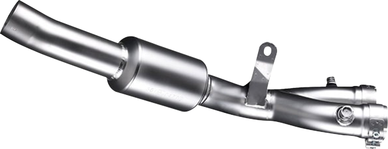 LeoVince Cat Eliminator Link Pipe - Yamaha FZ-10/MT-10