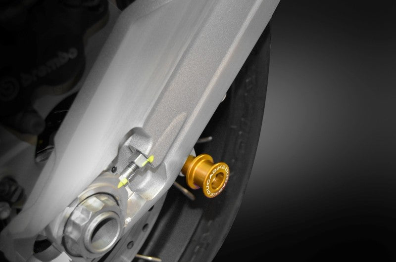 SCP02 - REAR SUPPORT STAND