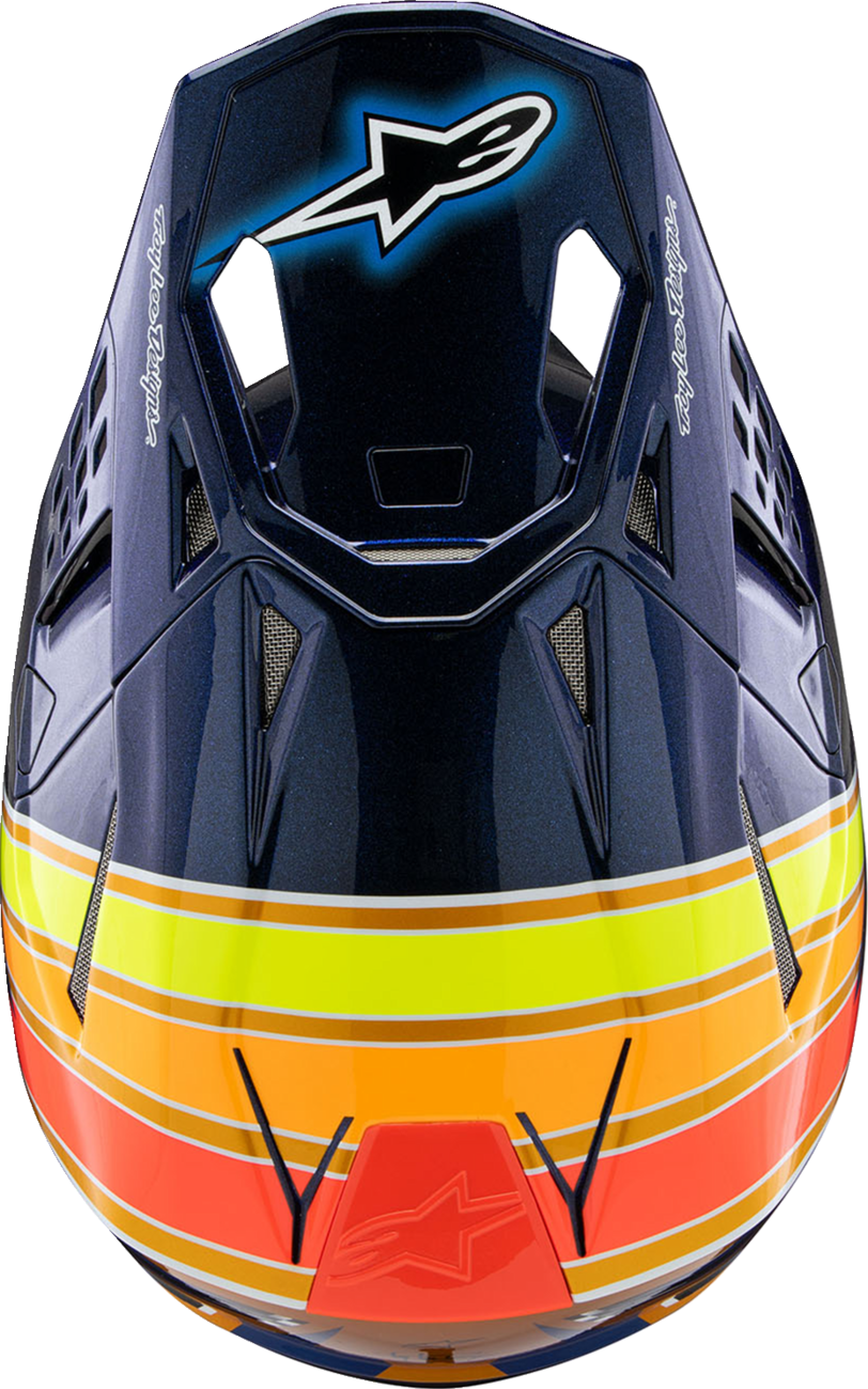 Alpinestars Supertech M10 TLD Edition 25 MIPS® Helmet