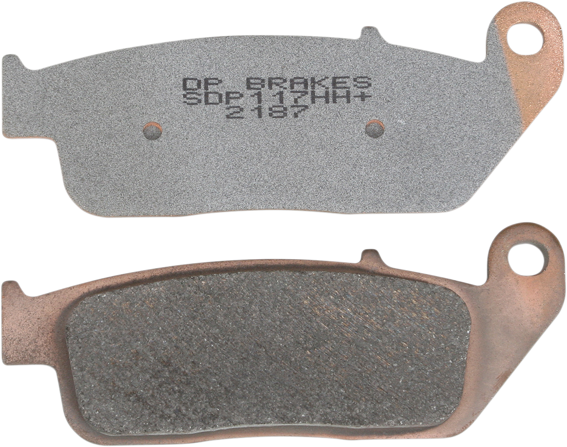 DP Brakes Sintered Brake Pads