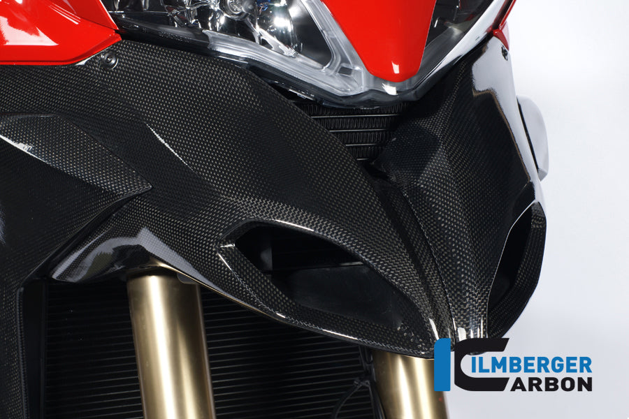 Ilmberger Carbon Air Intake Channel Cover Right - Gloss