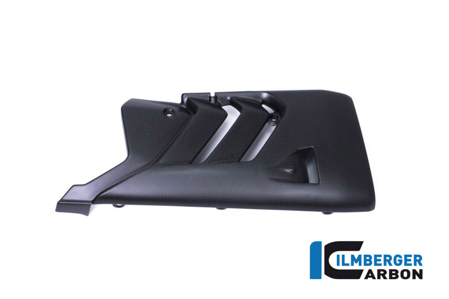 Ilmberger Carbon Belly Pan Right Ducati XDiavel 2018 - Matte