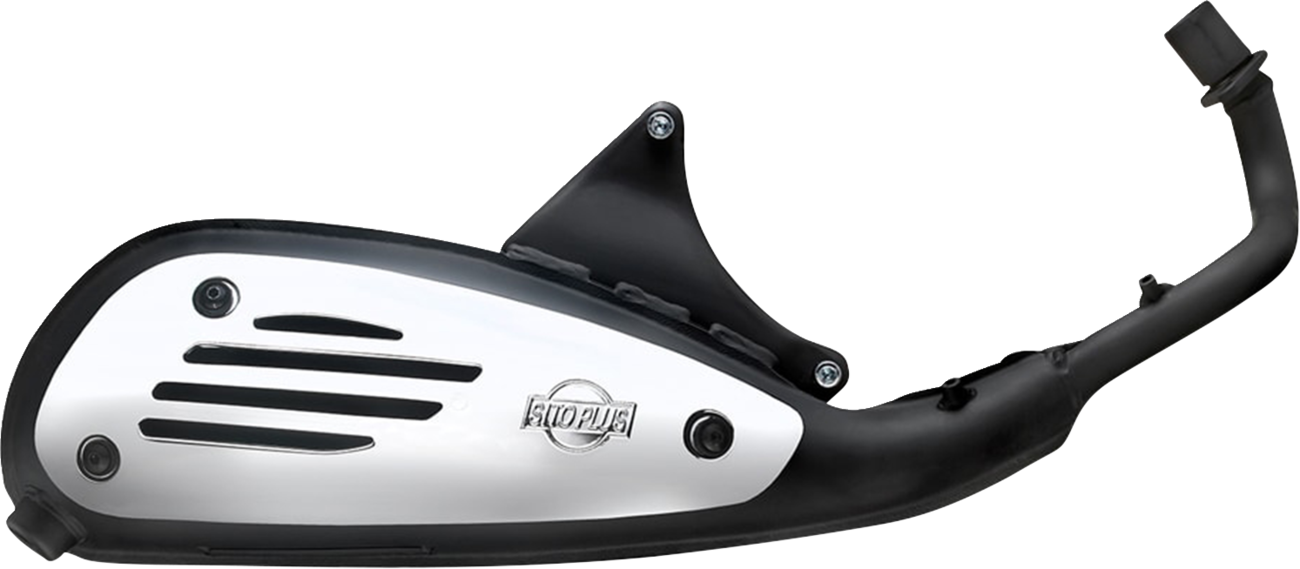 LeoVince Sitoplus Silencer - Vespa