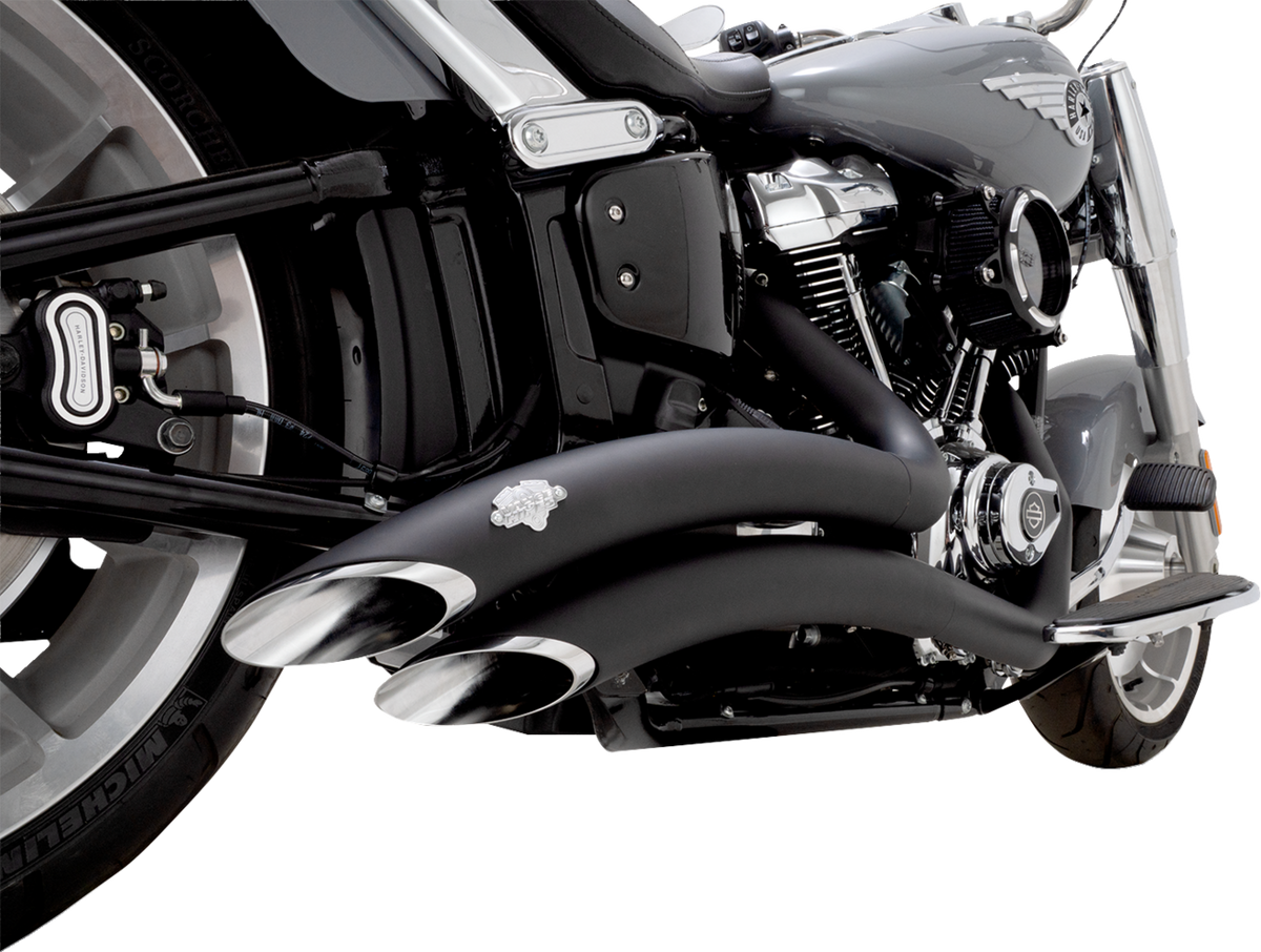 Vance & Hines Big Radius Exhaust System
