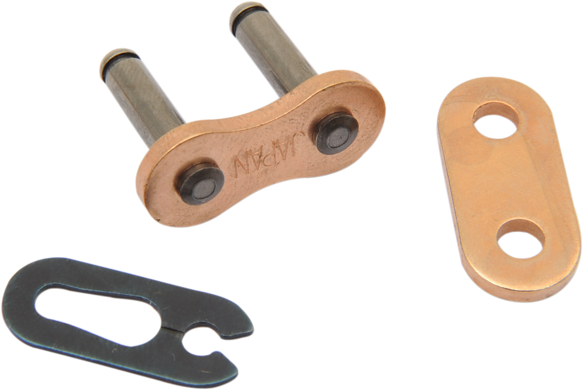 EK 420 SH - Connecting Link - Clip - Gold