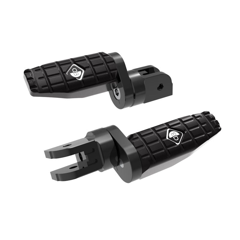 Ducabike DBK CNC Machined Rider Adjustable Footpegs For Diavel V4