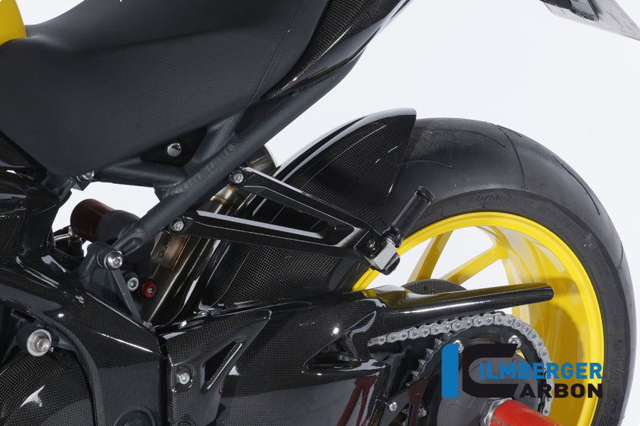 Ilmberger Carbon Rear Fender Carbon