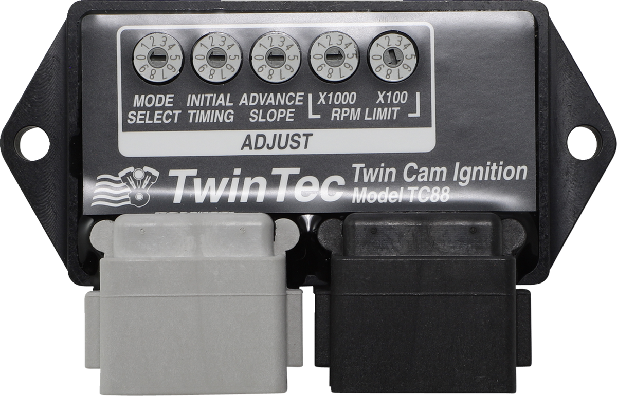Daytona Twin TEC LLC Plug-In Ignition Module - Harley-Davidson
