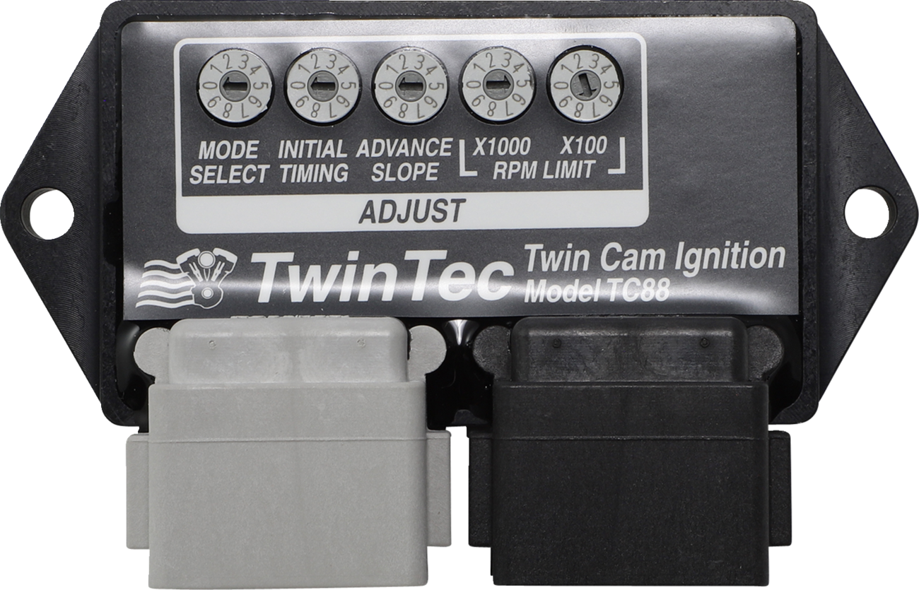 Daytona Twin TEC LLC Plug-In Ignition Module - Harley-Davidson