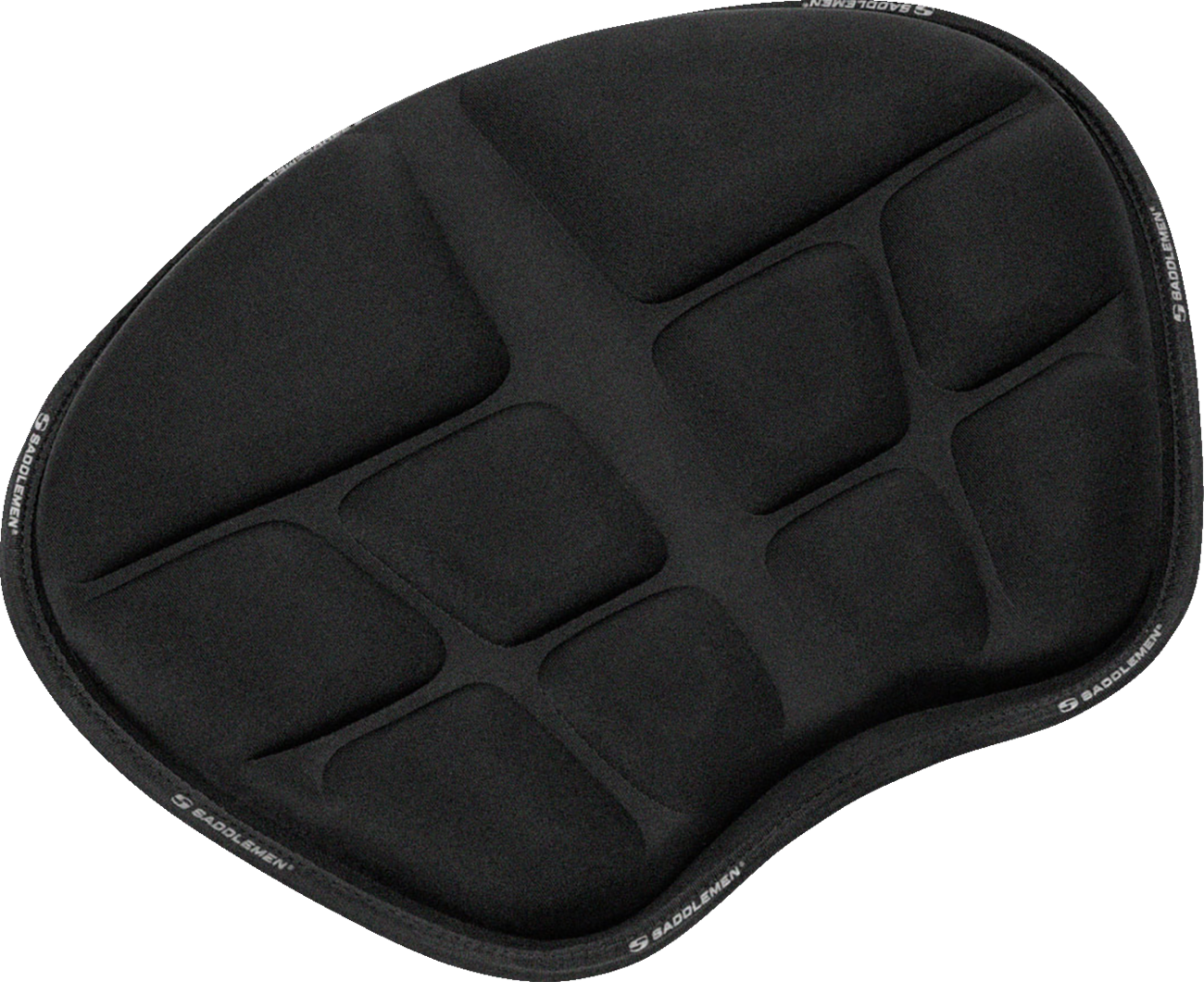 Saddlemen Tech Memory Foam Gel Pad