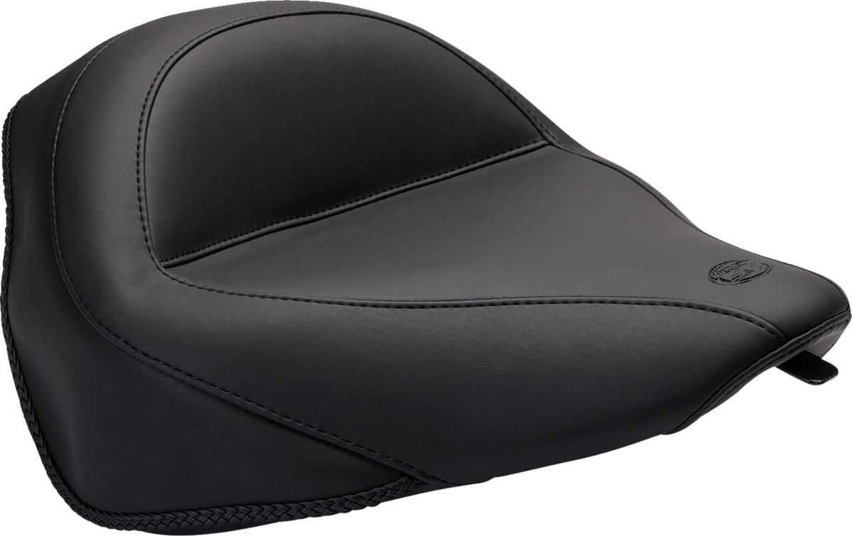Mustang Touring Vintage Solo Seat - FXS