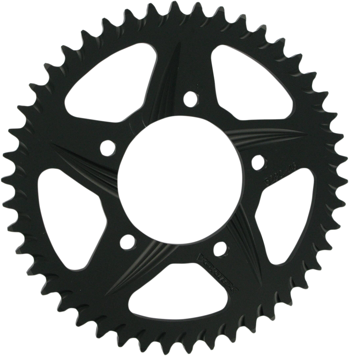 Vortex Steel Rear Sprocket - 45 Tooth - Suzuki
