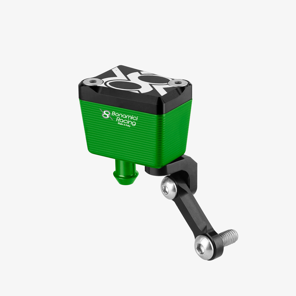 Bonamici Racing Rear Brake Fluid Reservoir - 10ml - GREEN