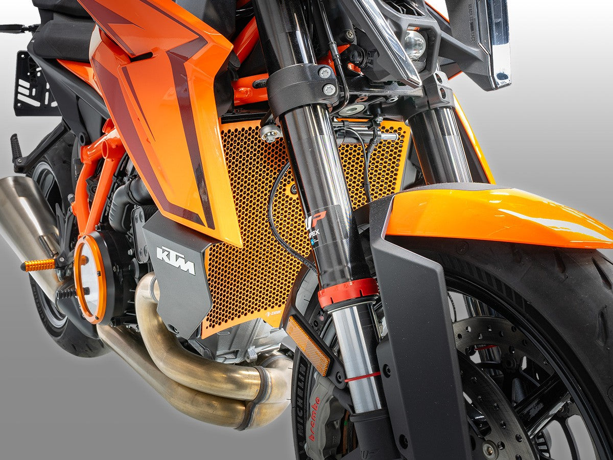 Ducabike DBK GR29 - KTM 1390 Duke Radiator Protection