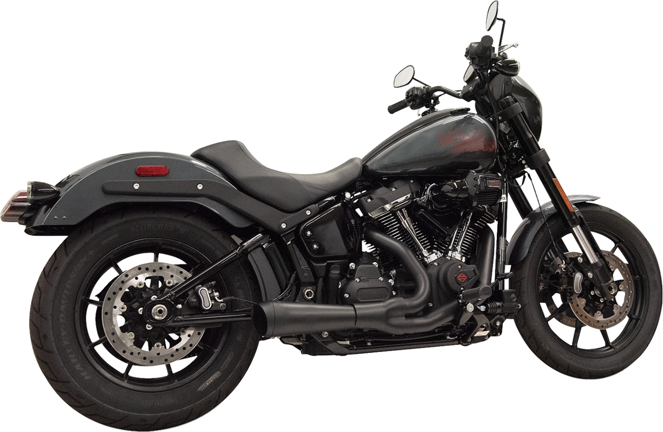 Bassani Xhaust 2-Into-1 The Ripper Exhaust System