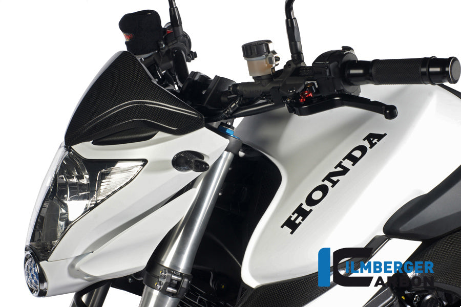 Ilmberger Carbon Windshield Carbon
