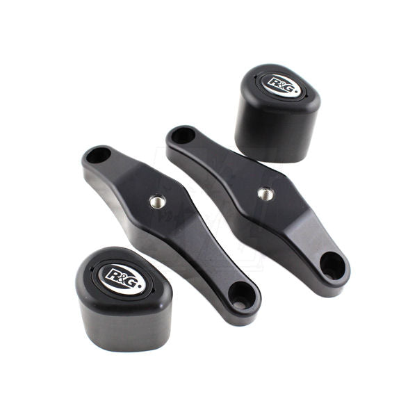 R&amp;G Racing Aero No Cut Frame Sliders for Aprilia RSV4 RR RF Tuono V4 1100