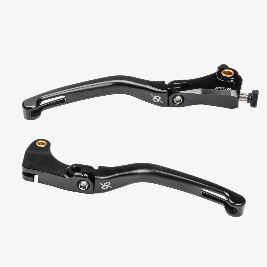 Bonamici Racing Brake &amp; Clutch Lever Kit - Suzuki GSX-R 600-750 - GSX-R 1000