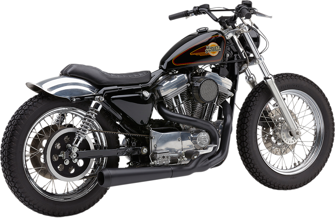 Cobra El Diablo 2:1 Exhaust System