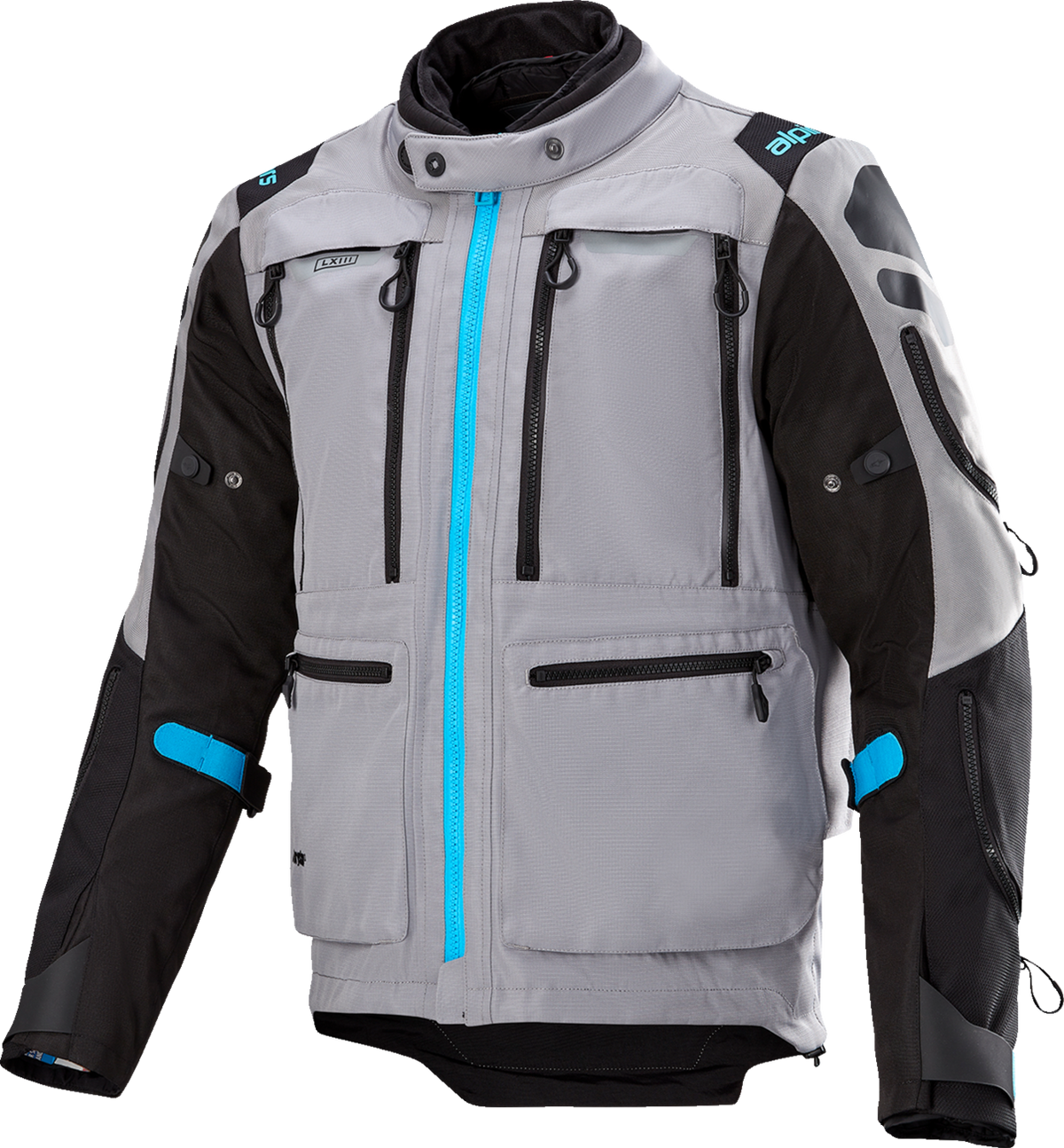 Alpinestars Ardent 3in1 Adventure Touring Jacket