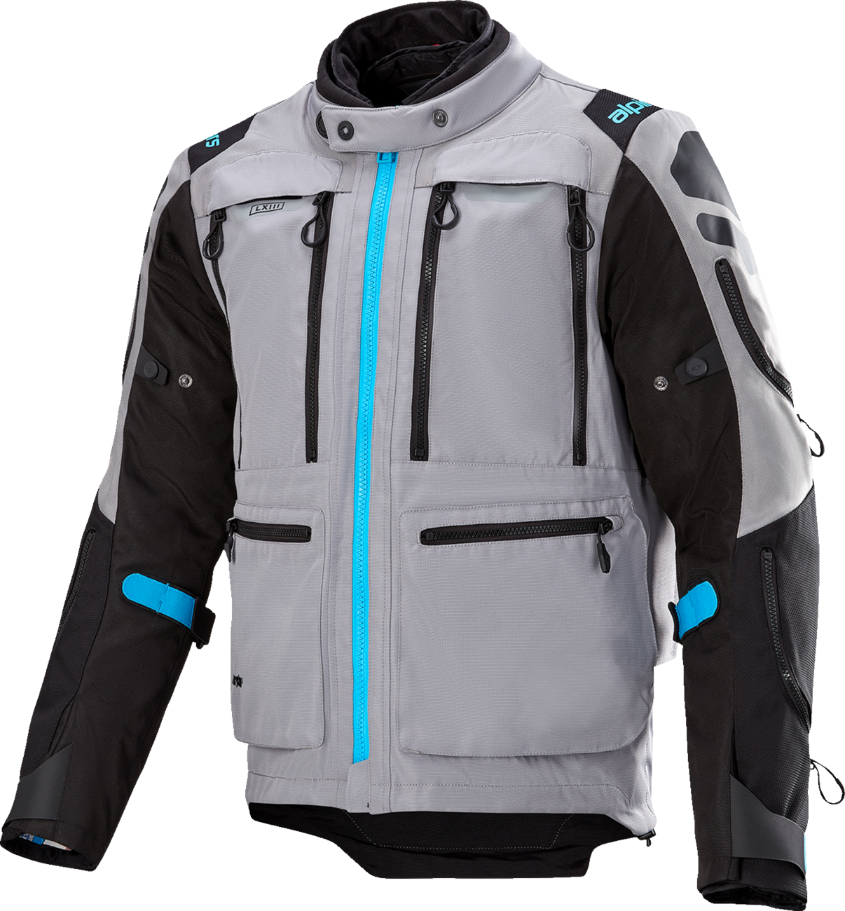 Alpinestars Ardent 3in1 Adventure Touring Jacket