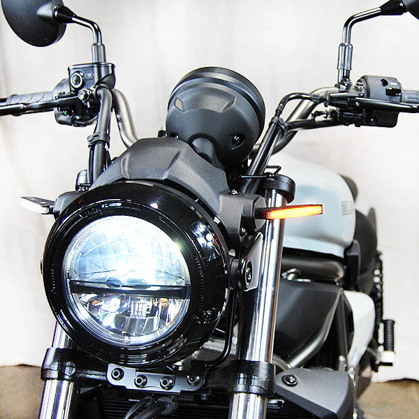 NRC Kawasaki Eliminator 450 Front Turn Signals (2024-Present)
