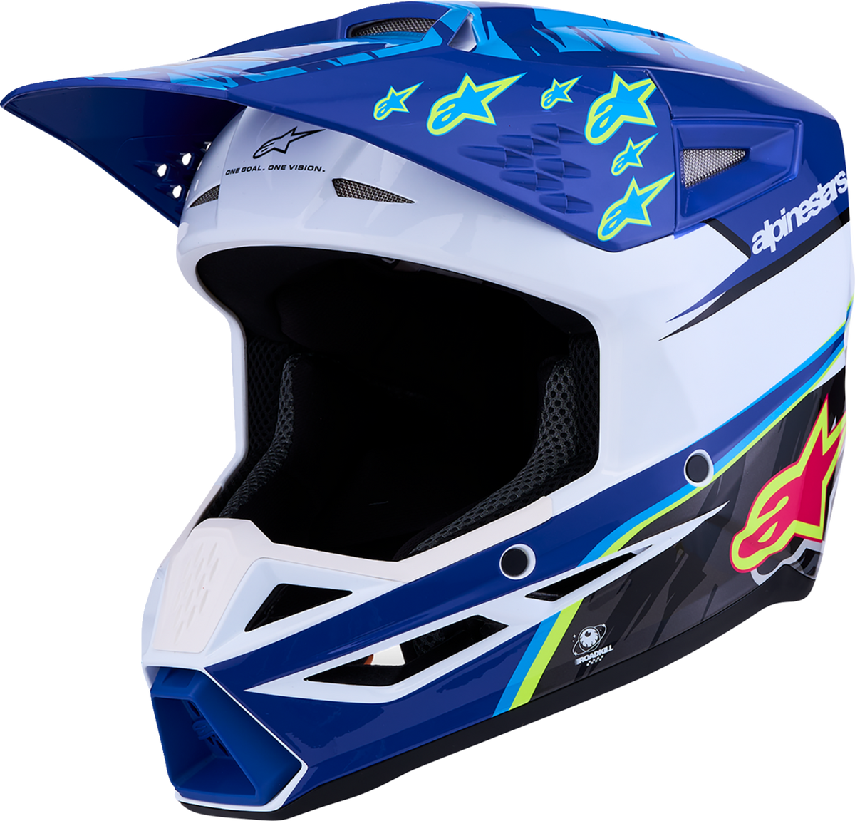 Alpinestars Youth SM3 Falcon Helmet