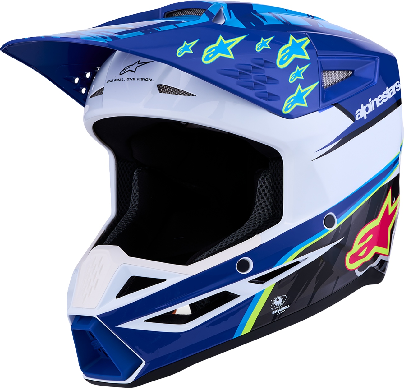 Alpinestars Youth SM3 Falcon Helmet
