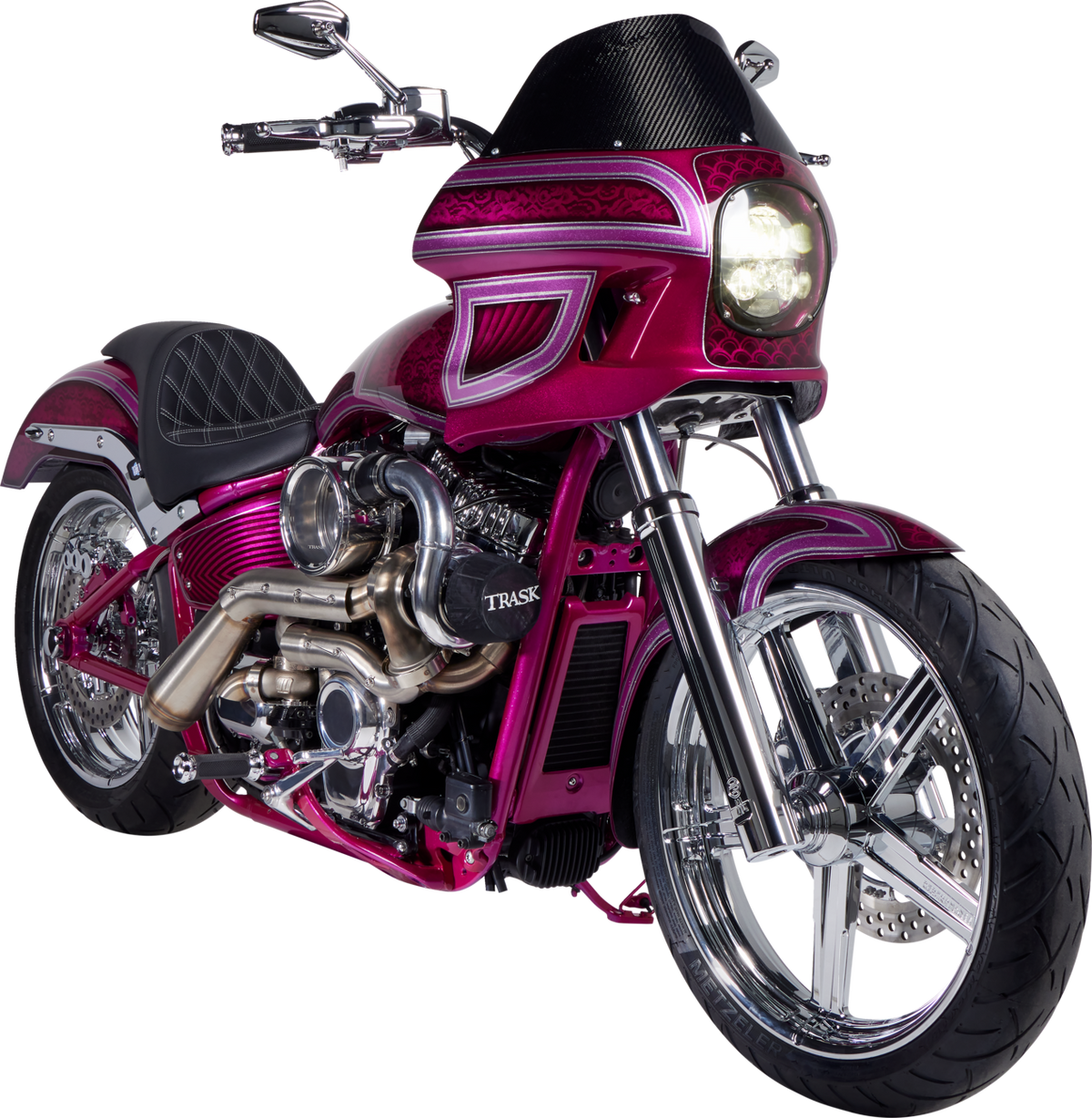 Saddlemen S-RT Mini Fairing - Softail