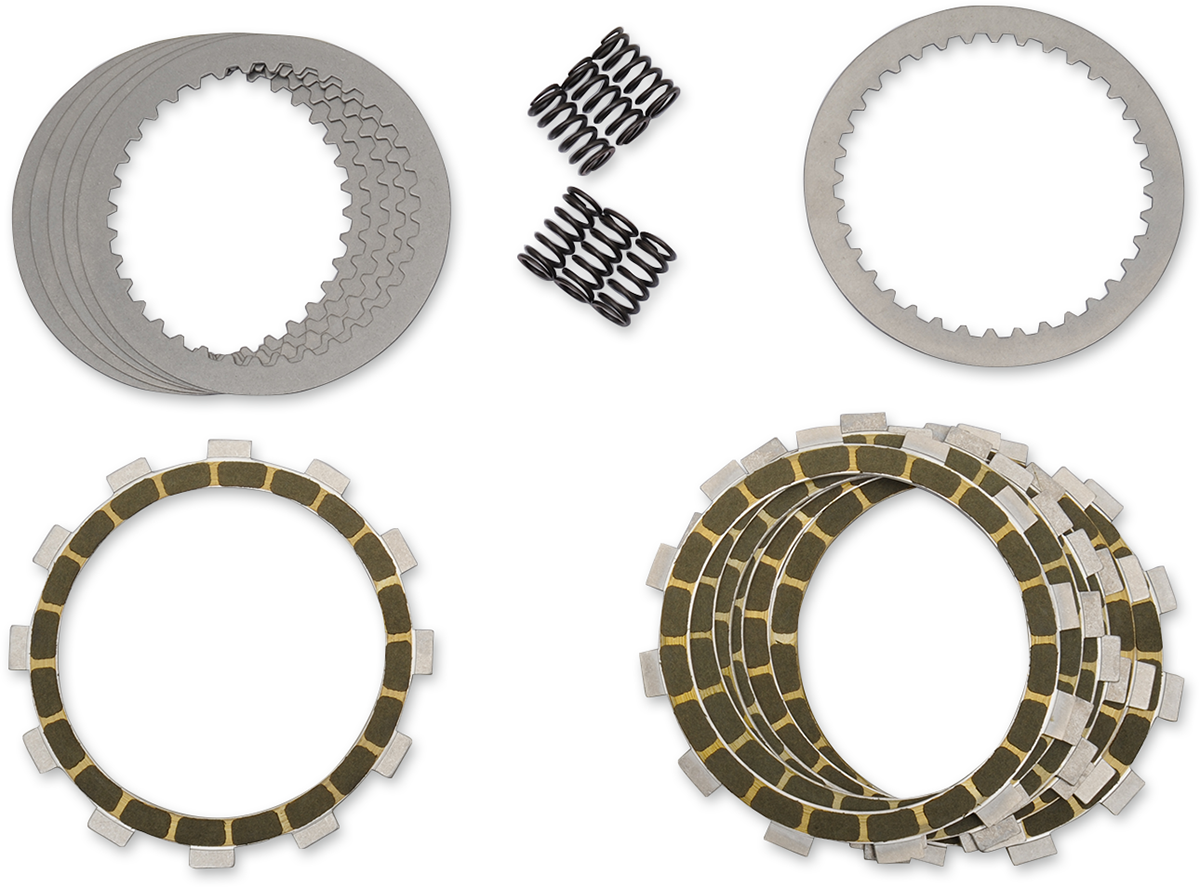 Barnett Complete Dirt Digger Clutch Kit - DR350/S