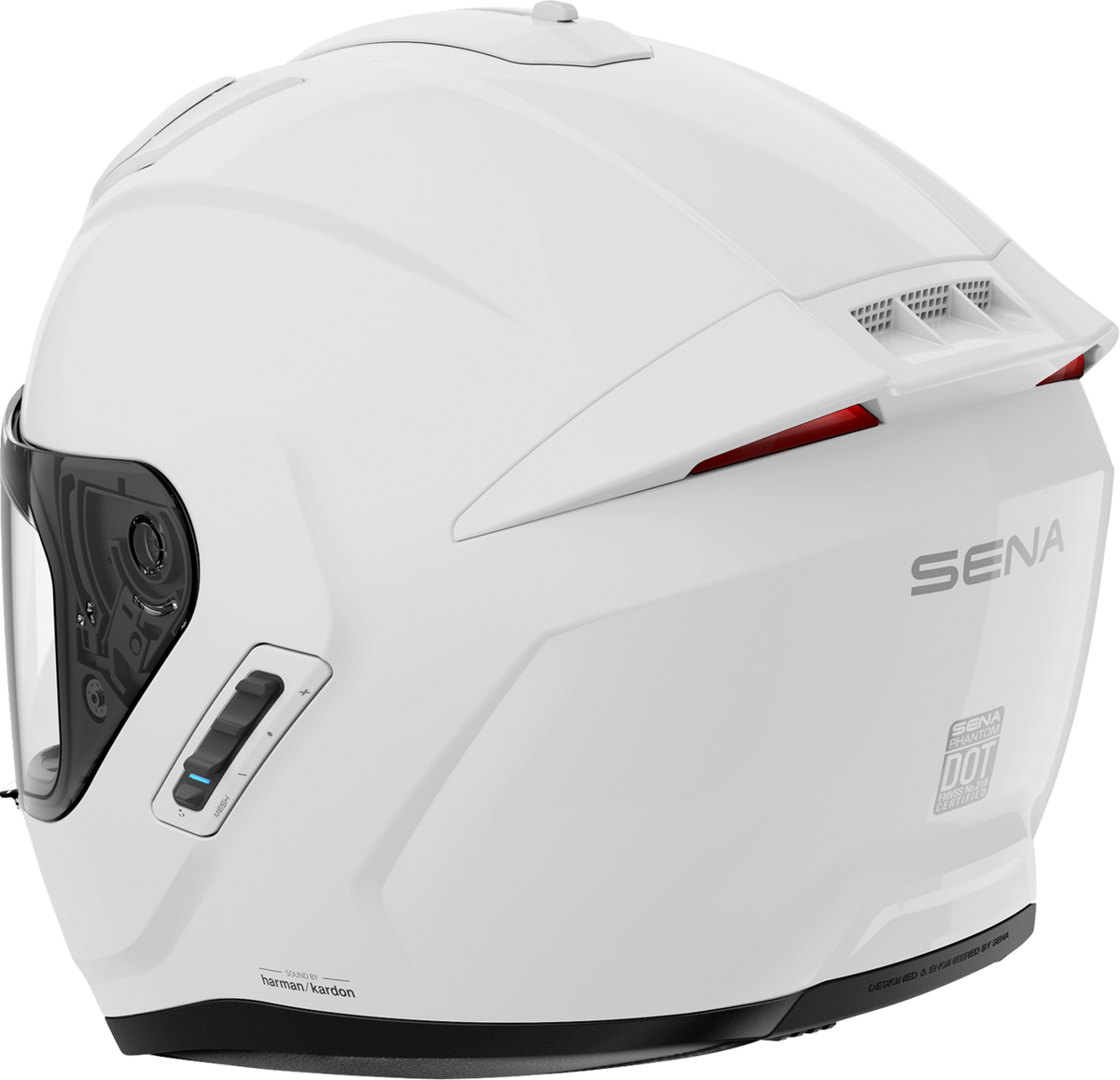 SENA Phantom ANC Helmet