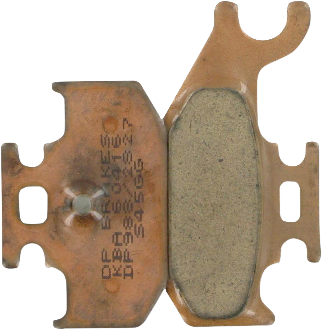 DP Brakes Standard Brake Pads - Rhino