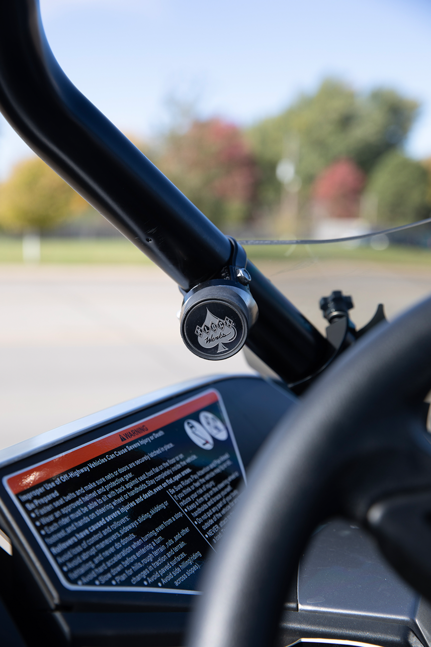 Klock Werks Roll Cage Phone Mount - Z-Force