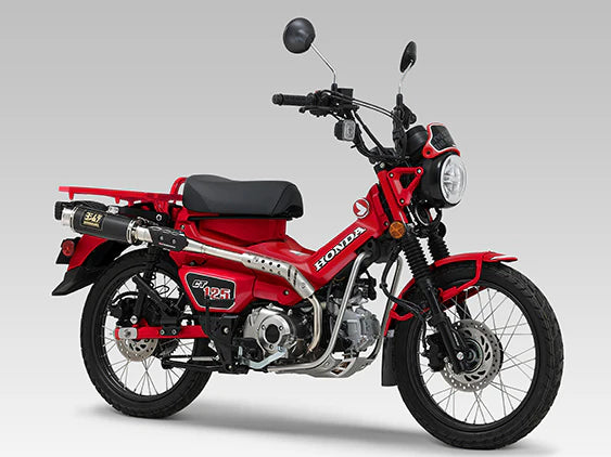 Yoshimura Ct125 20-23 Jmca Race Full System GP-Magnum Type-Up