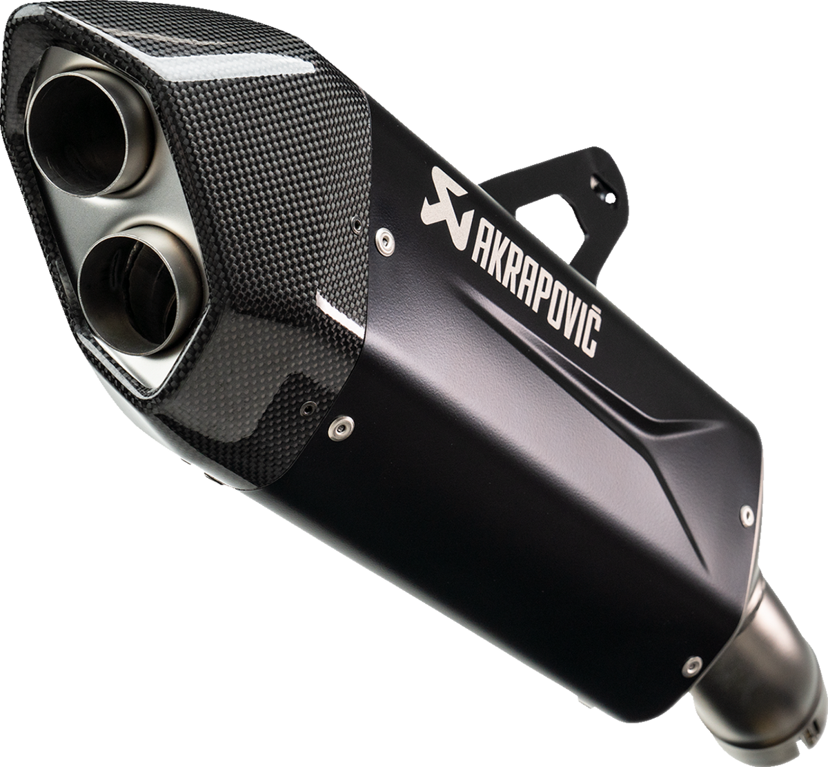 Akrapovic Slip-On Line Muffler