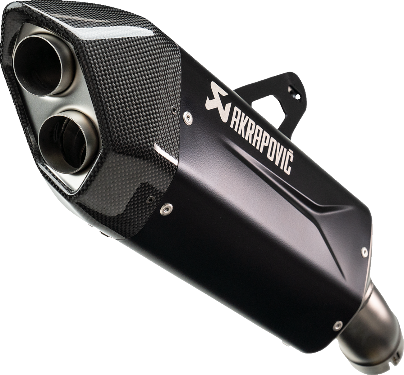 Akrapovic Slip-On Line Muffler