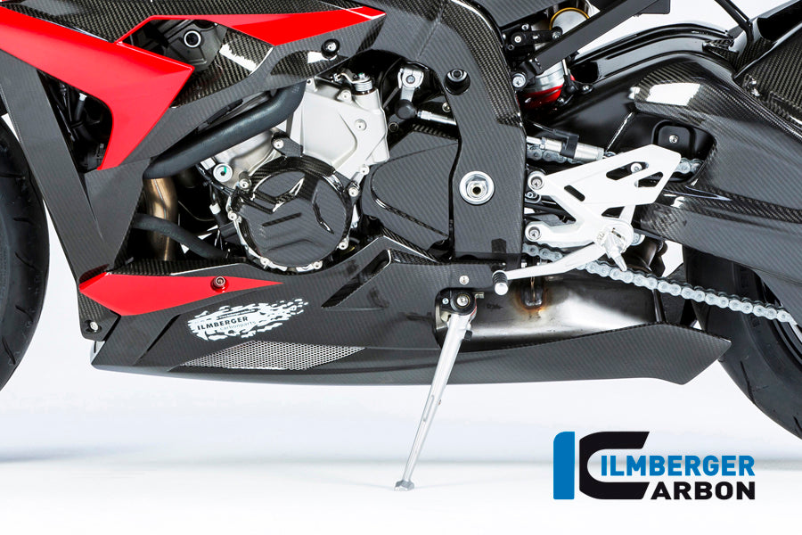 Ilmberger Carbon Motor Spoiler Carbon