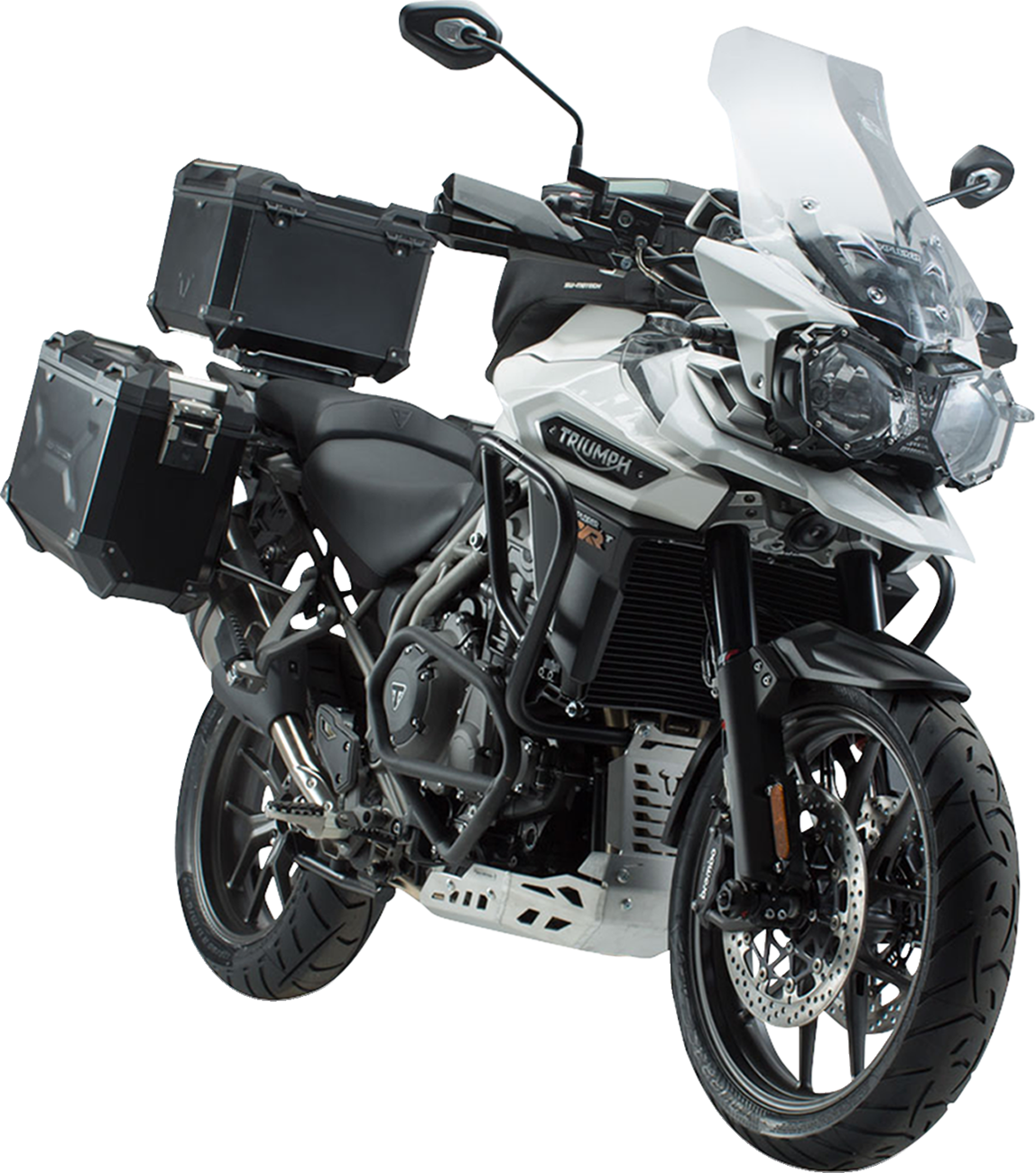 SW-Motech Adventure Protection System - Triumph - Tiger 1200 Explorer