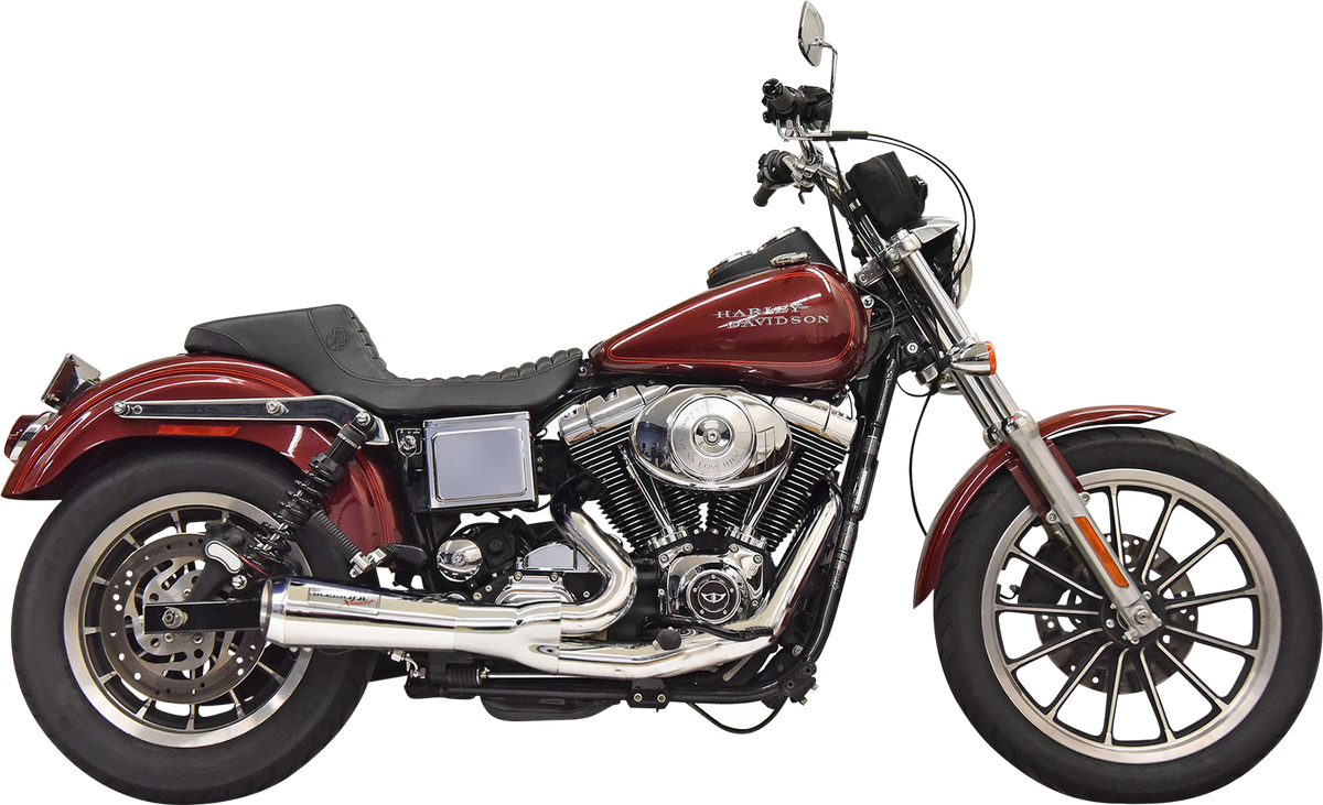 Bassani Xhaust Ripper 2:1 Exhaust System